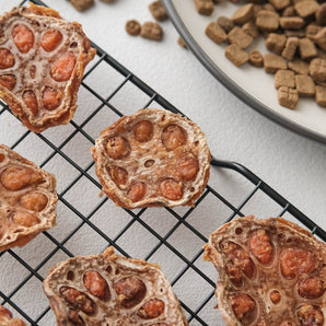 Artisan Treats | Chicken & Lotus Root Slices