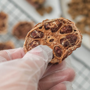 Artisan Treats | Chicken & Lotus Root Slices