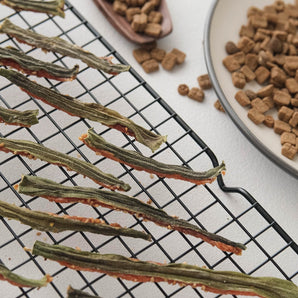 Artisan Treats | Chicken & Okra sticks