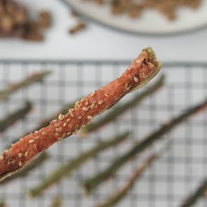 Artisan Treats | Chicken & Okra sticks