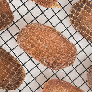 Artisan Treats | Pork Testicle Chips