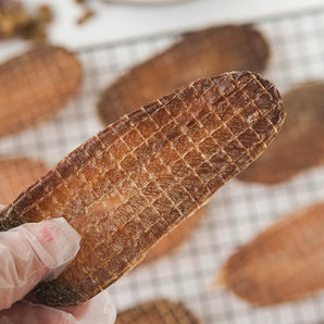 Artisan Treats | Pork Testicle Chips