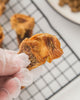 Handgemaakte traktaties | Kip-appelhapjes