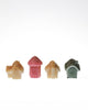 Holiday Village - Set of 4 Molds
