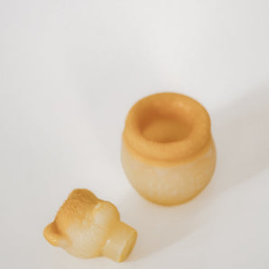 Honey Bear Mold