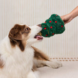O Christmas Tree Interactive Snuffle Dog Toy - official product photo