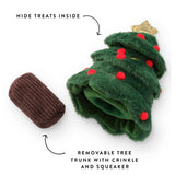 O Christmas Tree Interactive Snuffle Dog Toy - official product photo