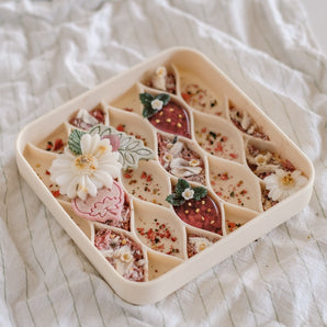 Argyle Slow Feeder Bowl