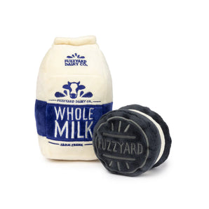 FuzzYard Milk & Cookie 2-Pack