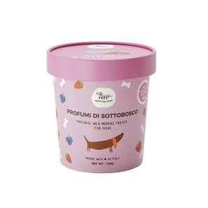 Scents of the Undergrowth Cookies