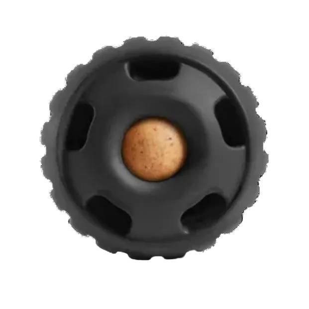 Woof Black Pupsicle Toy