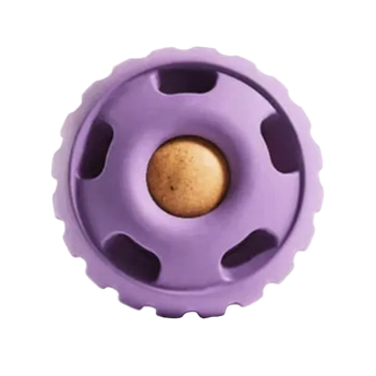 Woof Lavender Pupsicle Toy
