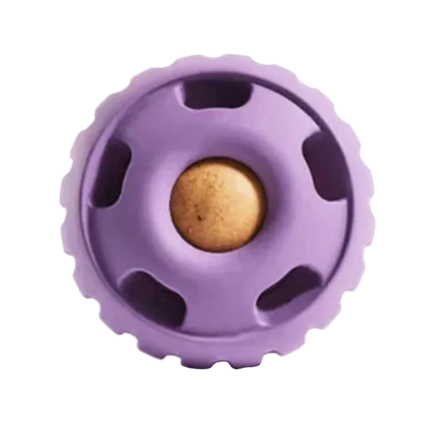 Woof Lavender Pupsicle Toy