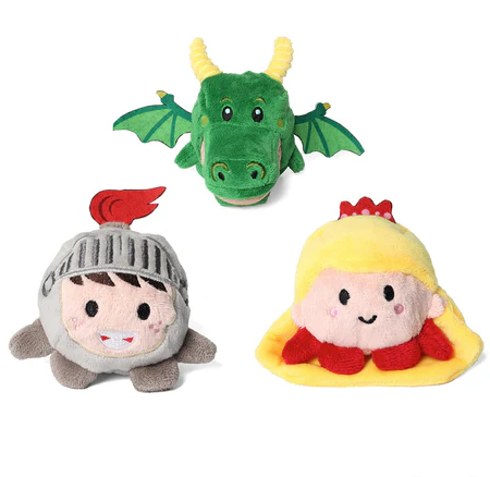 Fairytale - Set of 3 Balls