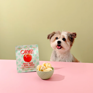 Freeze-Dried Apples (Chunk)