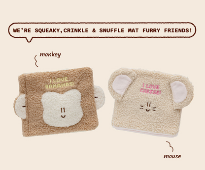 Fluffy Snuffy Nosework Book