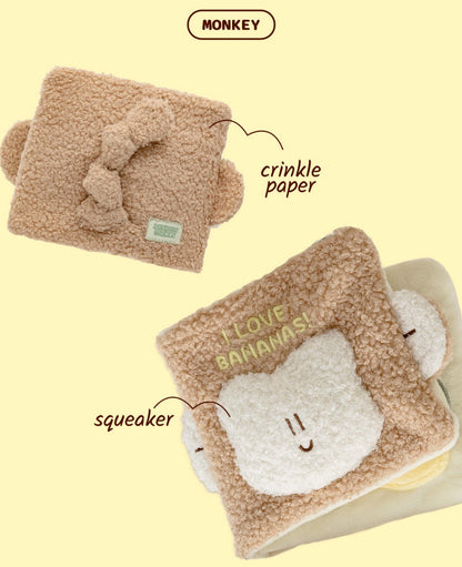 Fluffy Snuffy Nosework Book