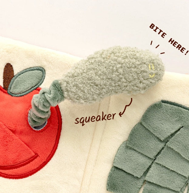 Fluffy Snuffy Nosework Book