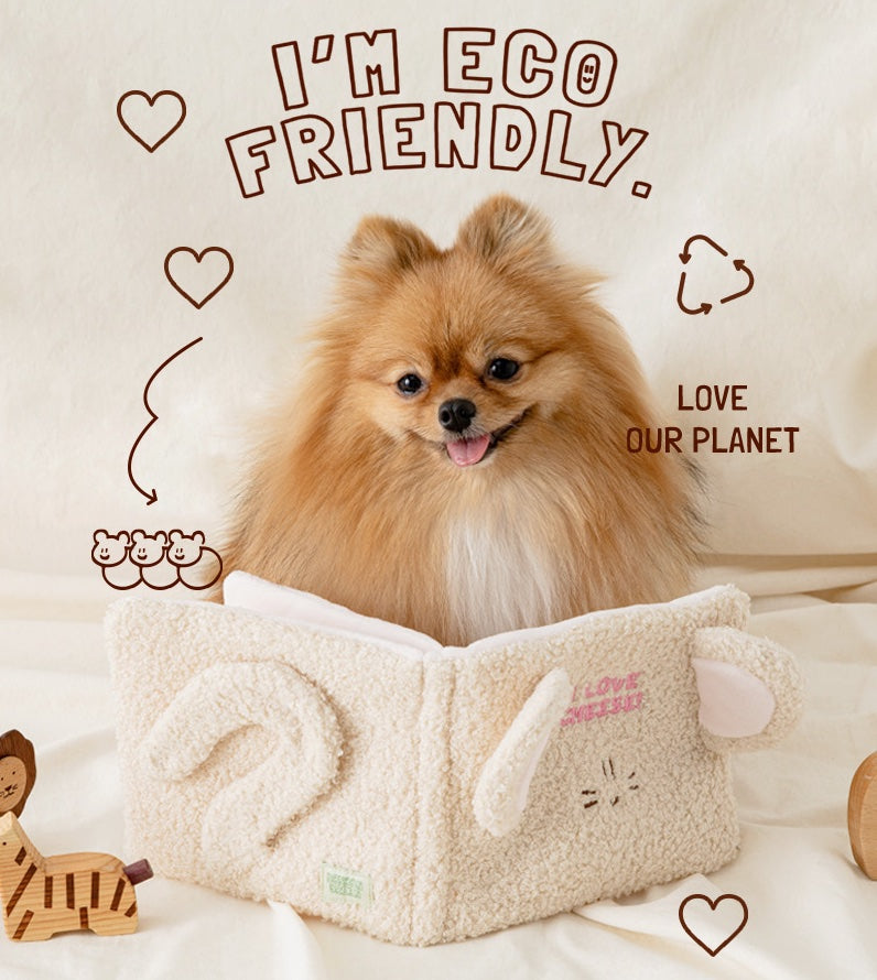 Fluffy Snuffy Nosework Book