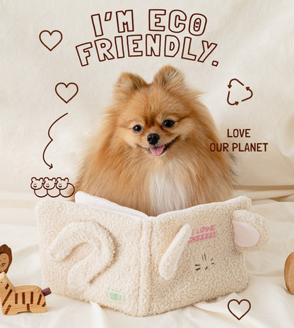 Fluffy Snuffy Nosework Book