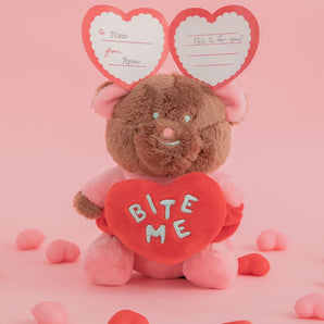 Love Bear Nosework Toy