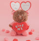 Love Bear-snuffelspeeltje