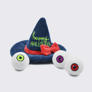 Witch's Hat Set Snuffle Toy