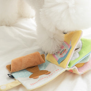 Baking Day Nosework Playbook