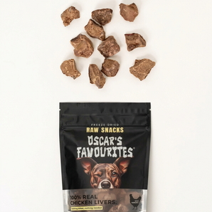 Freeze-Dried Chicken Liver