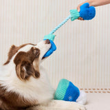 Snow Much Fun Interactive Snuffle Dog Toy Set - official product photo