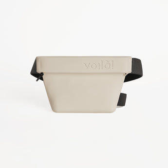 Voilà Mini Treat Pouch | Stone