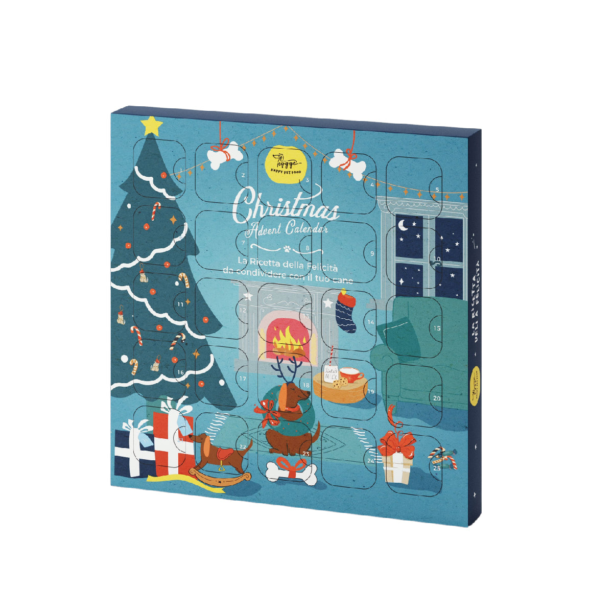 Hygge Cookies Advent Calendar