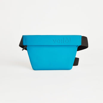 Voilà Mini Treat Pouch | Turquoise