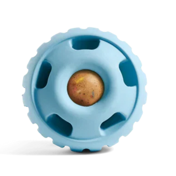 Woof Blue Birthday Pupsicle Toy