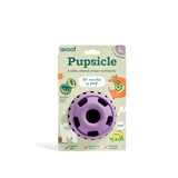Woof Lavender Pupsicle Toy