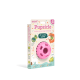Woof Pink Birthday Pupsicle Toy