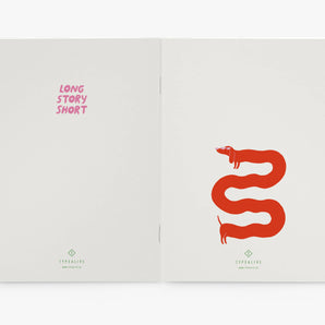 Notebook / Long Story