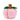 Apple Interactive Snuffle Dog Toy