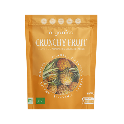 Crunchy Fruit Pineapple