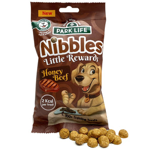 Nibbles Little Rewards - Honey Beef Flavour