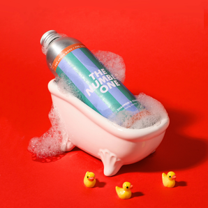 The Number One Hypoallergenic Shampoo+Conditioner