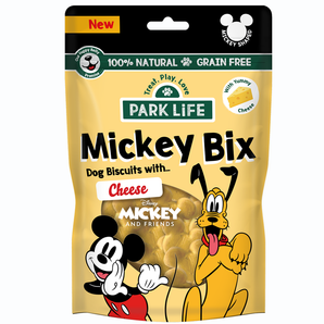 Mickey Bix - Cheese Flavour