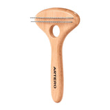 Artero Echo Double-Tooth Undercoat Rake