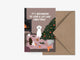 Holiday Postcard / Like Christmas
