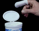 Artero Dedales Dental Finger Wipes - 50 Pack