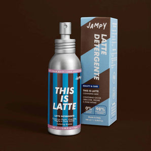This Is Latte - Cleansing Milk for Eyes and Ears