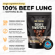 Freeze-Dried Beef Lung