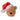 Santa Teddy Bear 2-in-1 Bounce Holiday Dog Toy