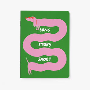 Notebook / Long Story