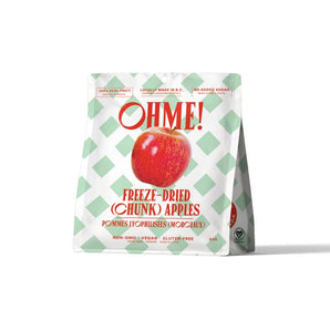 Freeze-Dried Apples (Chunk)